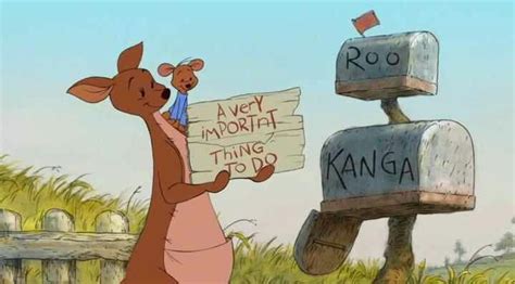 Love kanga and Roo!!! ♥ | Winnie the pooh pictures, Winnie the pooh friends, Winnie the pooh