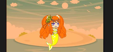 Gacha Club mermaid oc 12 by FellarJavenn on DeviantArt