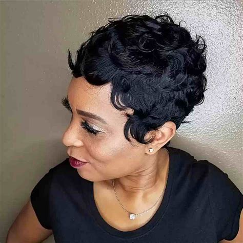 24 Hottest Short Weave Hairstyles in 2019