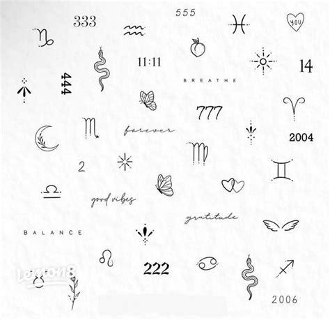 Lemon8 · 95 tiny tattoo ideas 🤍 · @hailee | Tiny wrist tattoos, Subtle ...