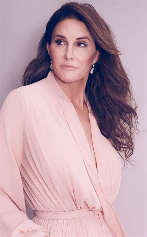 Pretty in Pink from Caitlyn Jenner's Best Pics | E! News