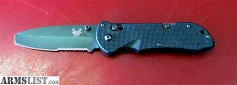 ARMSLIST - For Sale: Benchmade Triage 916 Knife
