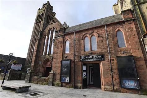 Popular Bathgate cinema is put up for sale - Daily Record