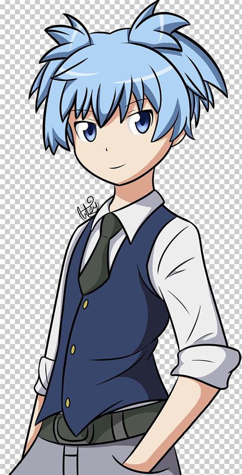 Nagisa Shiota Anime Fan Art Assassination Classroom Character PNG, Clipart, Anime, Art, Artwork ...