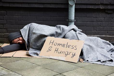 Why Are People Homeless? A Look Into Homelessness