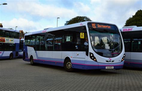 Flickr: The Buses & Coaches in Portsmouth & Surrounding Area Pool