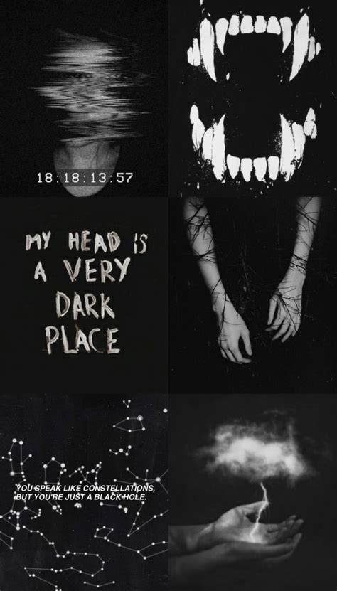 Dark Aesthetic Wallpapers on WallpaperDog