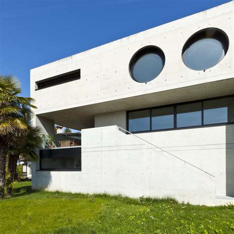 26 Concrete Houses (Photos) - Home Stratosphere