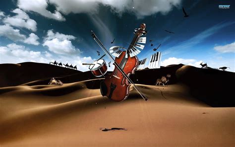 Music Instrument Wallpapers - Wallpaper Cave