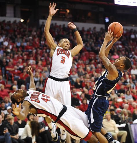 Rebels basketball: UNLV vs. Northern Arizona | Las Vegas Review-Journal