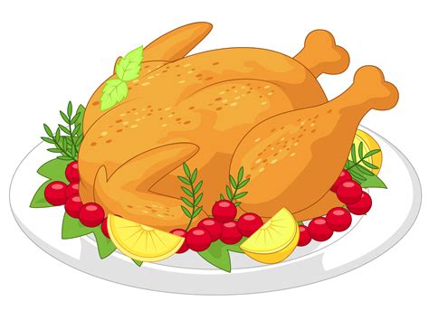 Free Turkey Clip Art Pictures - Clipartix