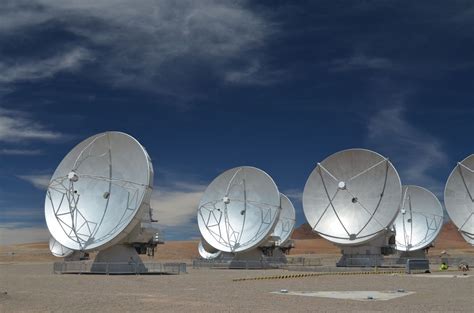 Giant New Telescope Inaugurated in Chile Today | ALMA | Space