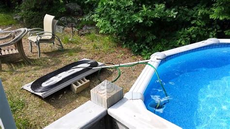 Best Solar Pool Heaters : Buying Guide & Review | Solar pool heater, Solar pool heater diy ...