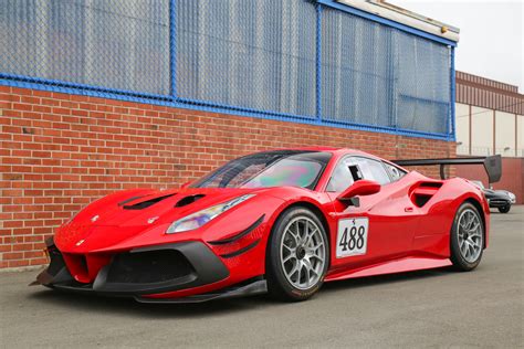 Ferrari 488 Challenge Evo: Ultimate Guide for Car Enthusiasts