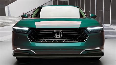 2025 Honda Accord: A Redesigned Sedan With Impressive Features And ...