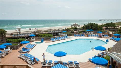 Holiday Inn Resort Wrightsville Beach - Explore NC Coast