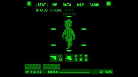 Fallout Pipboy IPhone Wallpaper (77+ images)