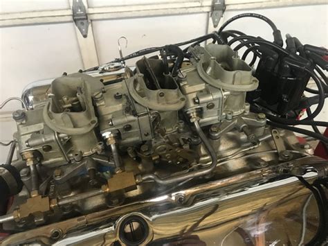 1969 Chevrolet Corvette 427 Tri-Power Engine for Sale in Bradenton, FL | RacingJunk Classifieds