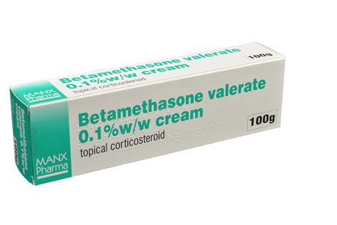 Betamethasone Cream 0.1% 100g - McDowell Pharmaceuticals