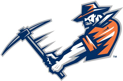 UTEP Miners Logo - Alternate Logo - NCAA Division I (u-z) (NCAA u-z ...