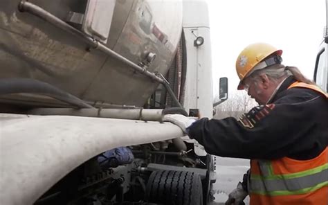 What is a HazMat driver? Benefits, annual salary and more