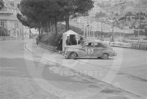 Monte Carlo Rally | Revs Digital Library