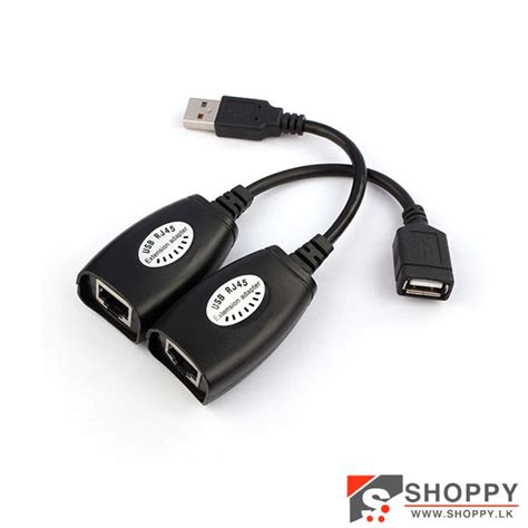 USB Extender 50M - Shoppy Computers & Tech Solutions