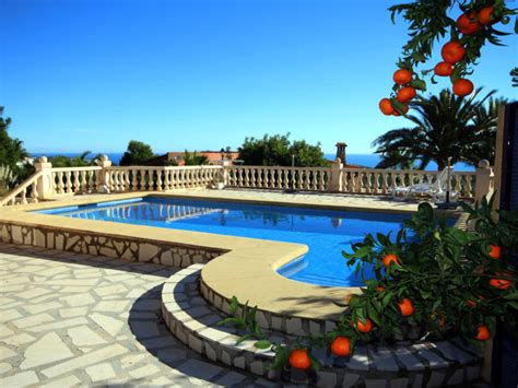 Costa Blanca Villas - Villas Moraira, Villas in Denia, Villas in Javea