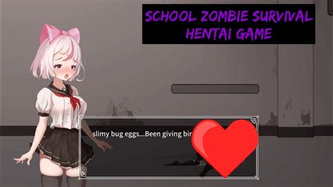 Zombie Survival Hentai Game - Syahata a bad day, Basement Stage [リョナ] - YouTube