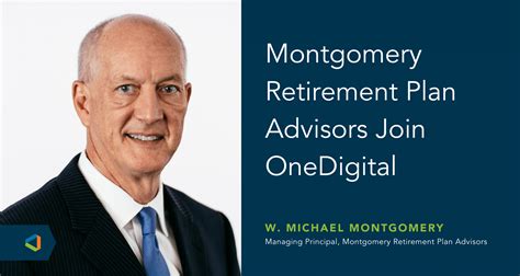 Resources, A OneDigital Company, Acquires Montgomery Retirement Plan ...