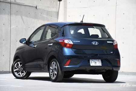 El Hyundai Grand i10 2023 ya tiene precio en México: mejora equipo de ...