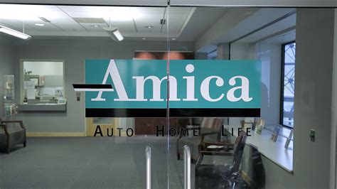 Amica Life Insurance - Secondary Insurance