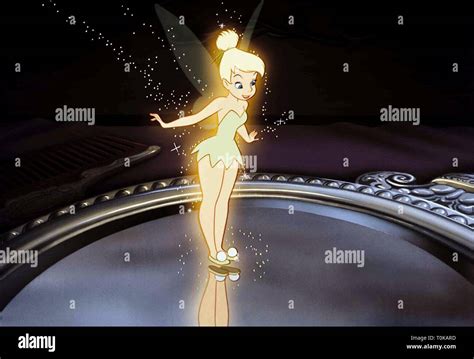 TINKERBELL, PETER PAN, 1953 Stock Photo - Alamy