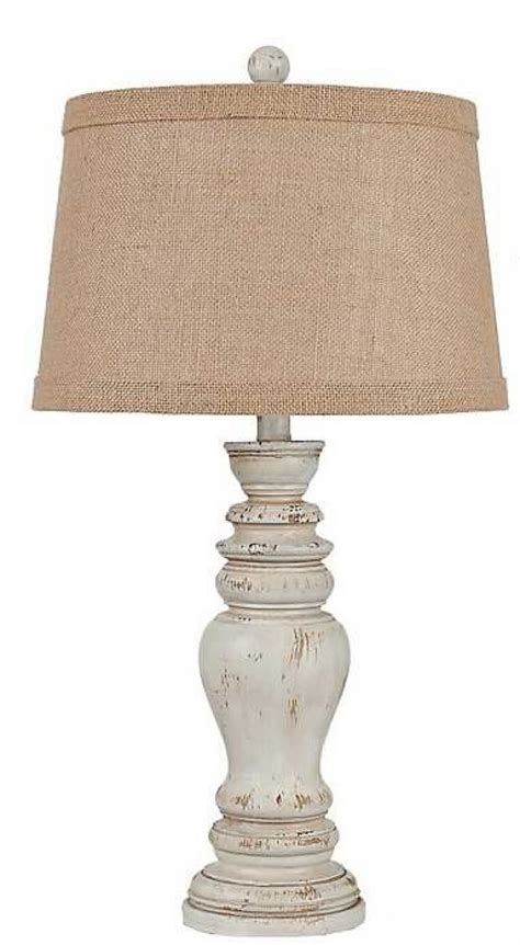 33 Simple Farmhouse Table Lamps