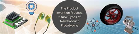 The Product Invention Process: 6 Types of New Product Prototyping Used by Businesses | Cad Crowd