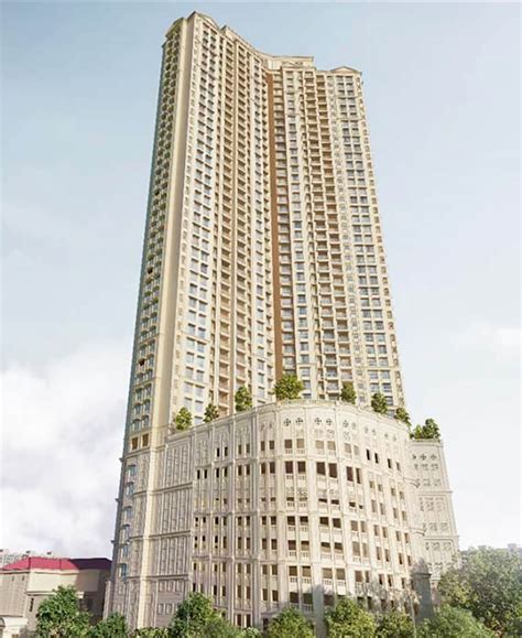 House of Hiranandani Castalia: 2 & 3 BHK Flats in Kandivali West