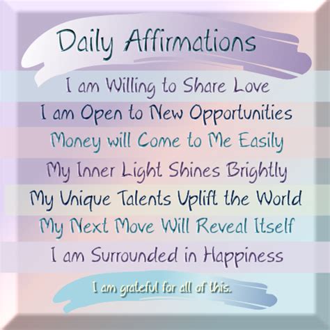 Happy Thursday! | Daily affirmations, Affirmations, Daily positive affirmations