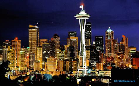 Seattle Wallpapers - Wallpaper Cave