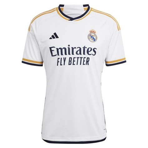 Real Madrid 2024 Jersey - Lyssa Yoshiko