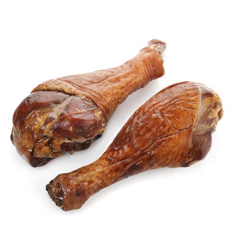 Smoked Turkey Drumsticks - mirza and sons