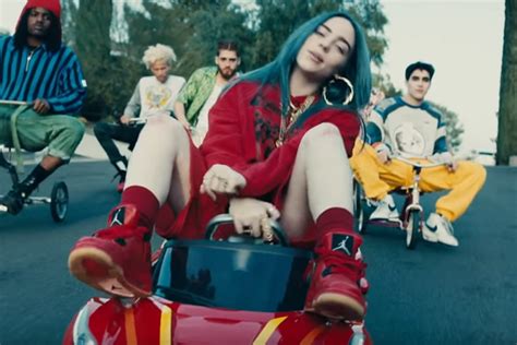 The Best Billie Eilish 'Bad Guy' Memes