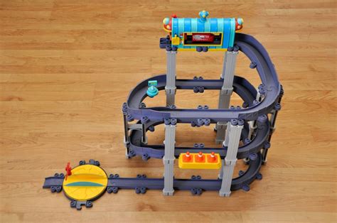 Chuggington Introduces It's First Elevated Train Set *Giveaway*