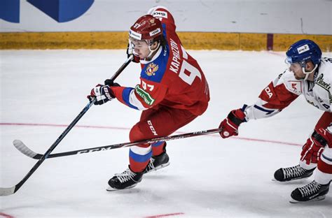 Six former KHL players who could make huge impact in NHL next season