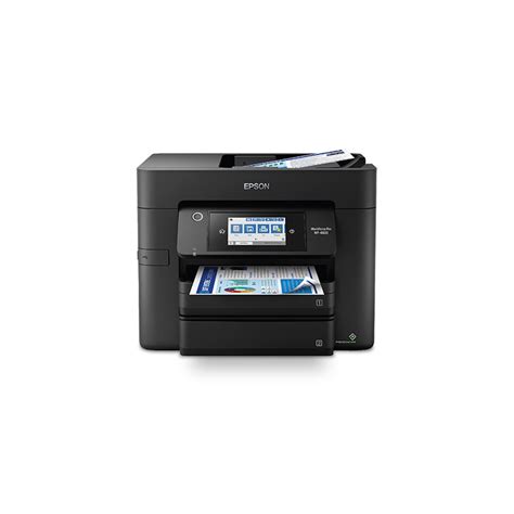 Epson WorkForce WF-4833 - HoneyBlue Systems