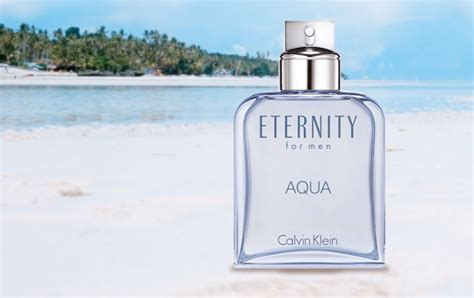 Eternity for Men Aqua by Calvin Klein Review