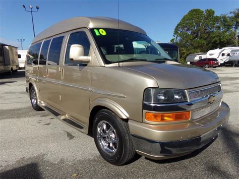 Chevrolet Express Van RVs for sale