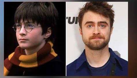 Harry Potter star Daniel Radcliffe reflects on his struggle with ...