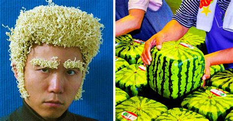 22 Seriously Weird Things That Only Exist In Japan