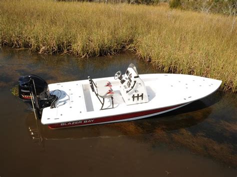 New Blazer Bay Boats For Sale in Stapleton near Theodore, Mobile, Alabama | L&M Marine dealership