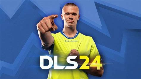 DLS24 - Dream League Soccer 2024 Mod APK - Gems - Coins